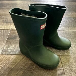 Hunter Rain Boots